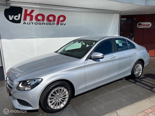 Foto van Mercedes-Benz C-Klasse