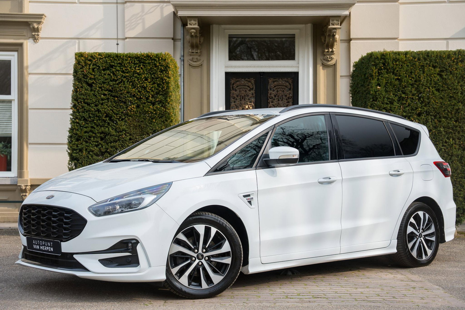 Foto van Ford S-Max