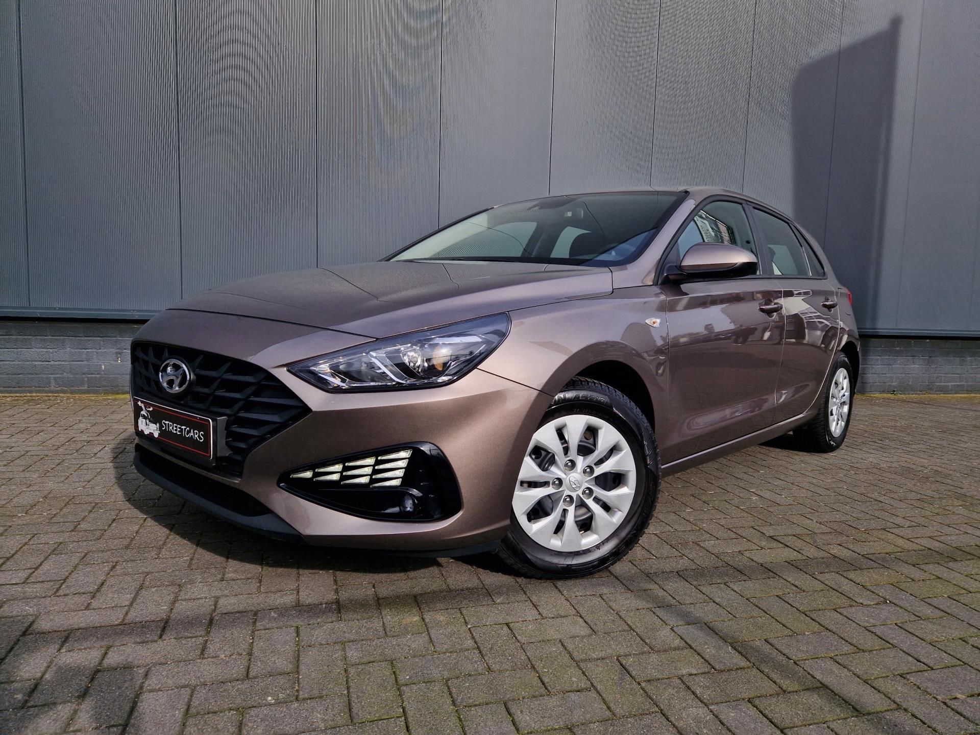 Foto van Hyundai i30