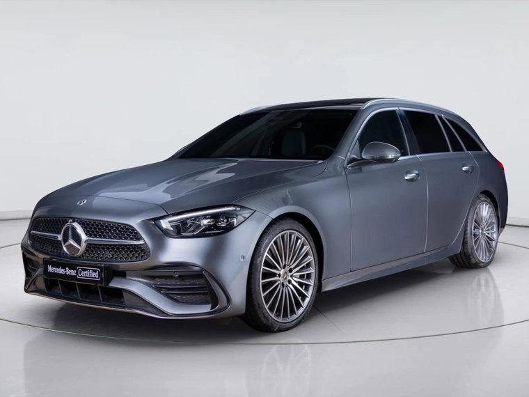 Foto van Mercedes-Benz C-Klasse