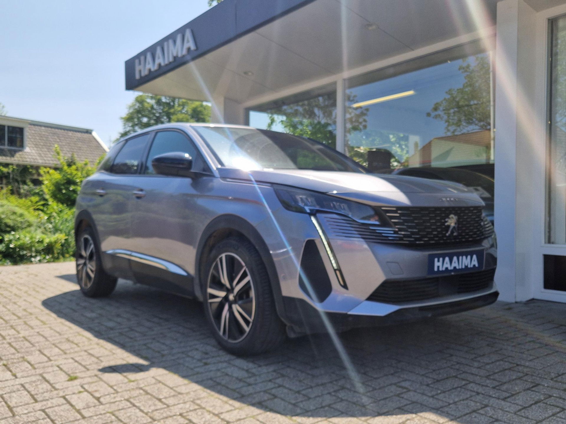 Foto van Peugeot 3008