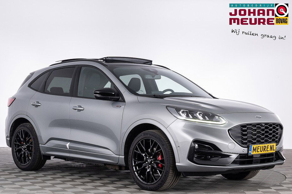 Foto van Ford Kuga