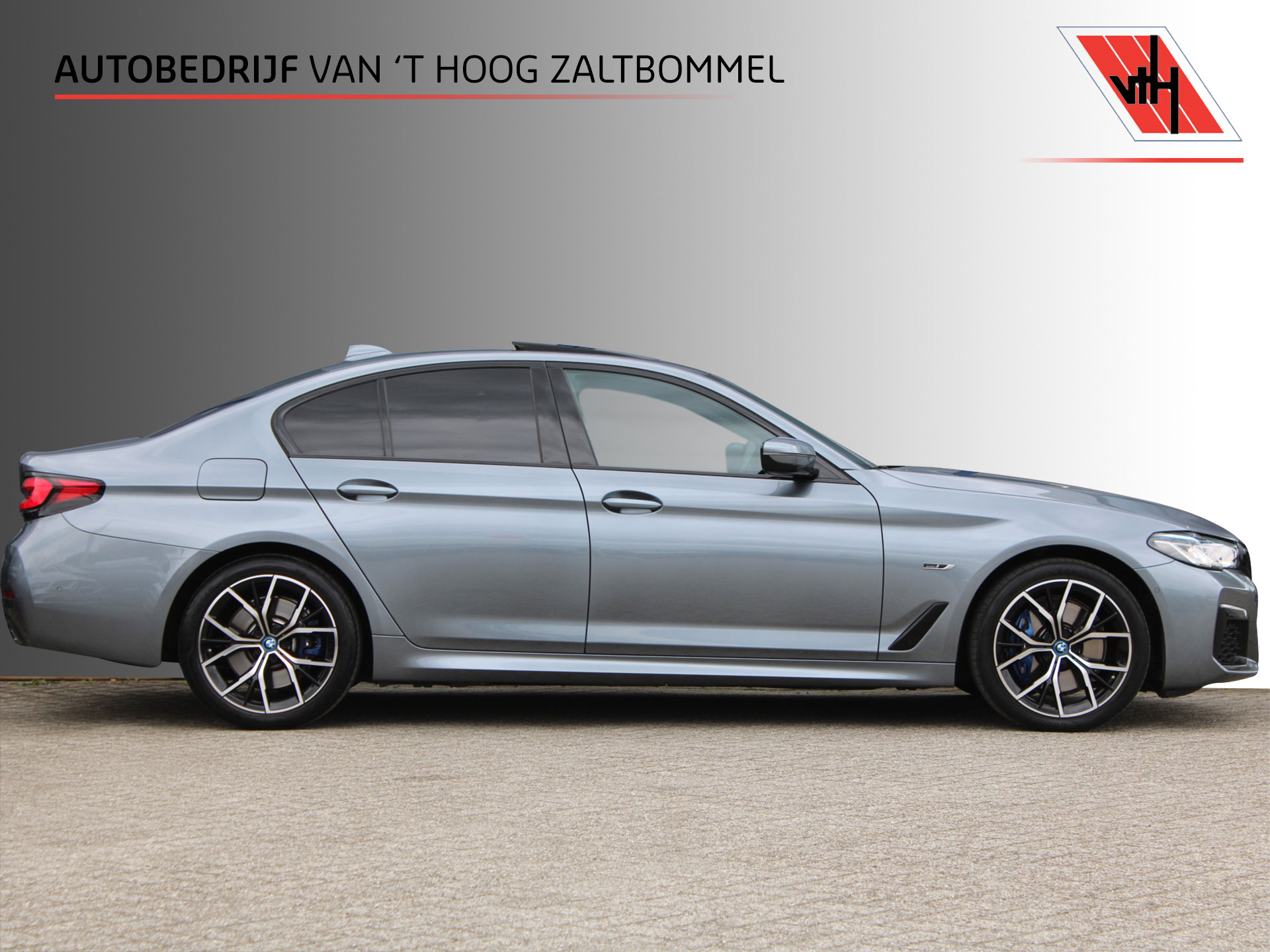 Foto van BMW 5 Serie