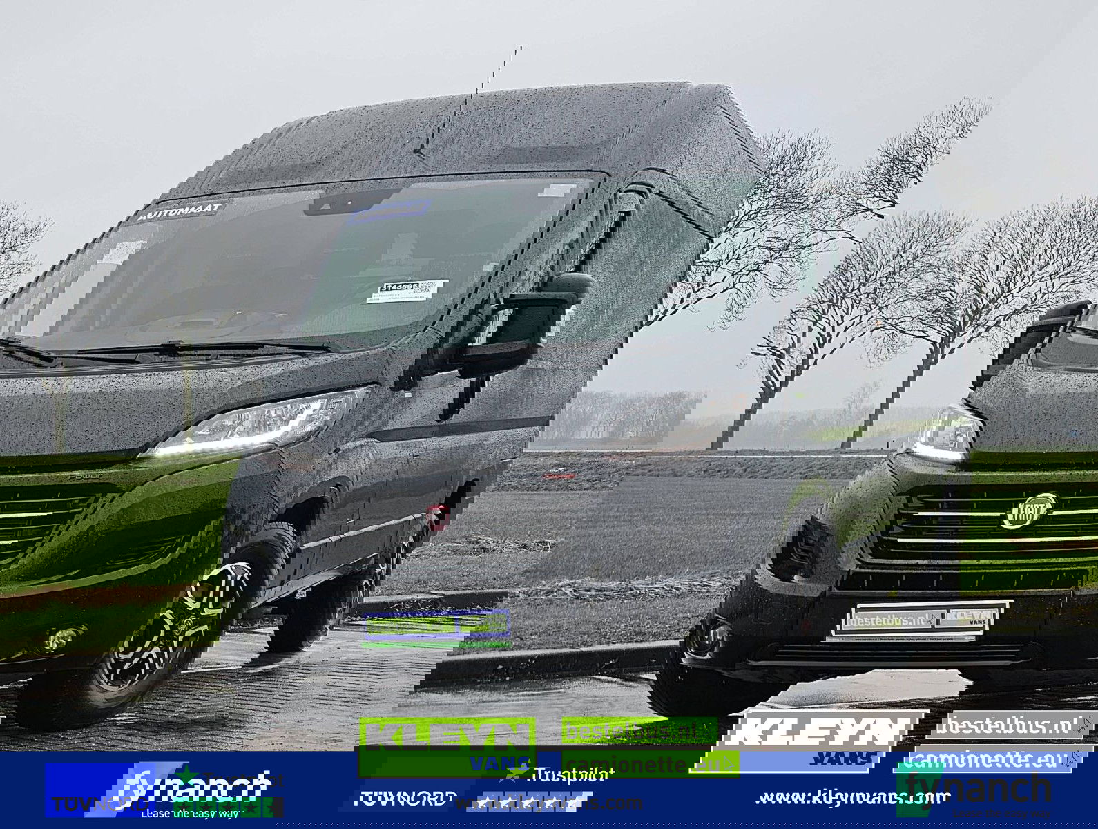 Foto van Fiat Ducato