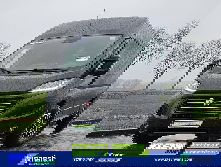 Foto van Fiat Ducato