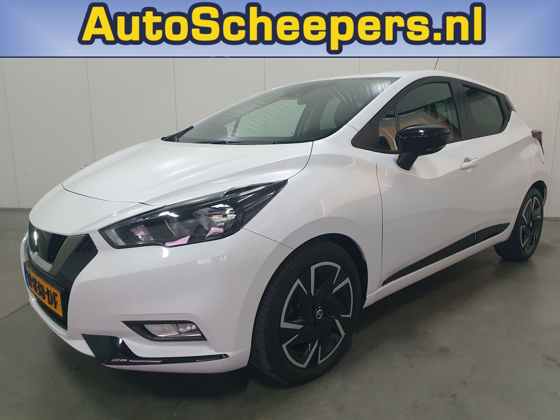 Foto van Nissan Micra