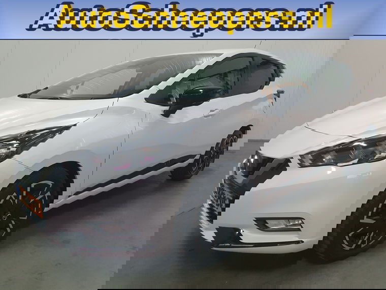 Foto van Nissan Micra