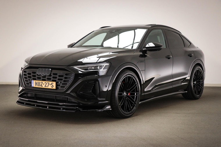 Foto van Audi Q8 Sportback e-tron