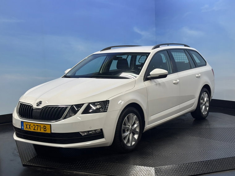 Foto van Škoda Octavia