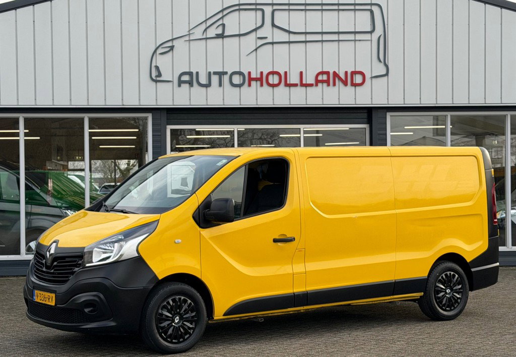 Foto van Renault Trafic