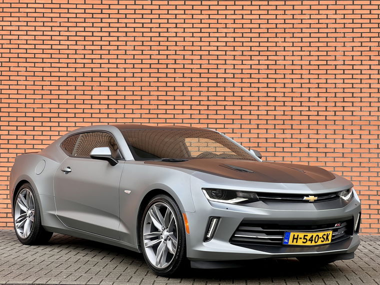 Chevrolet Camaro