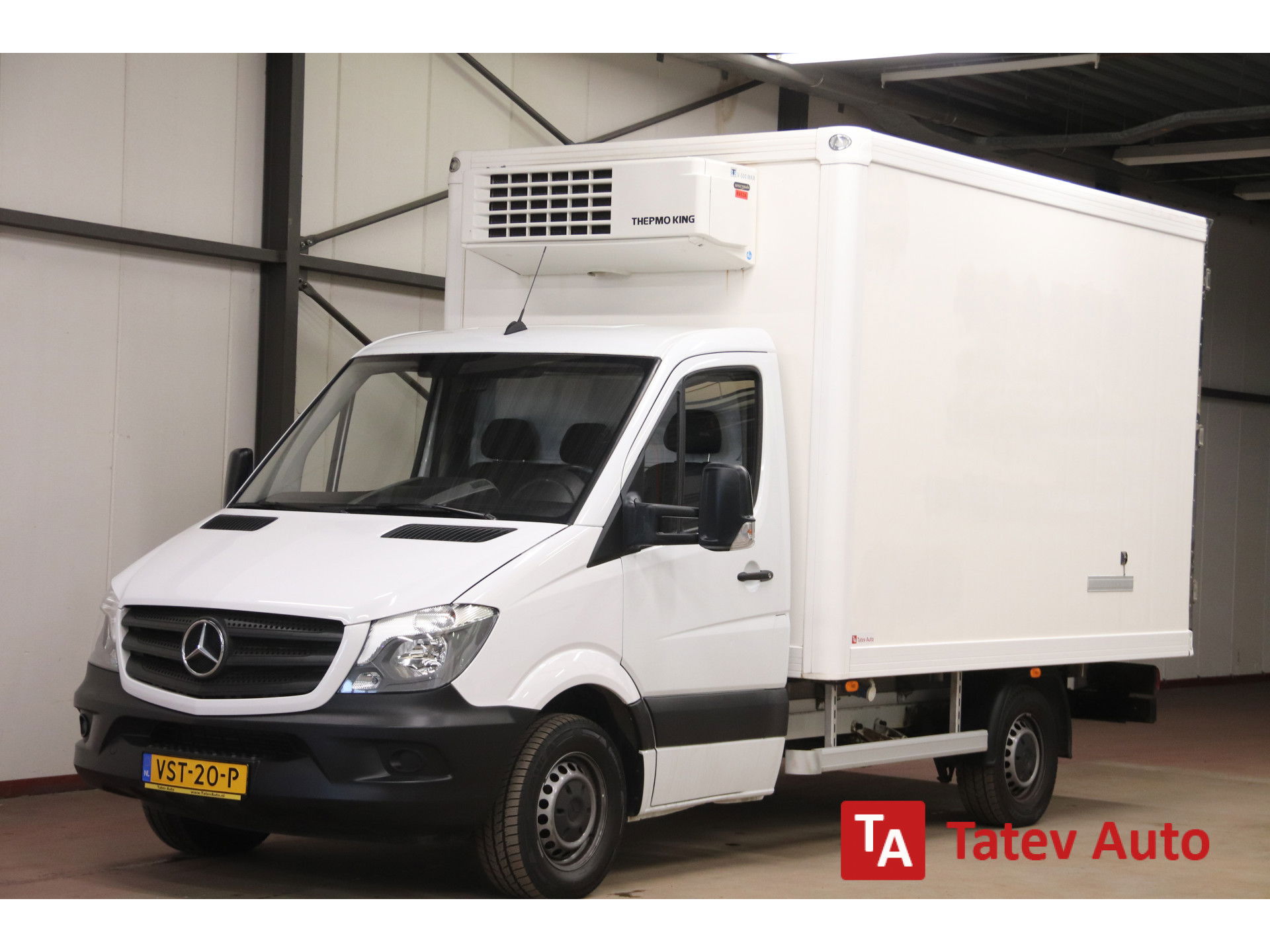 Foto van Mercedes-Benz Sprinter
