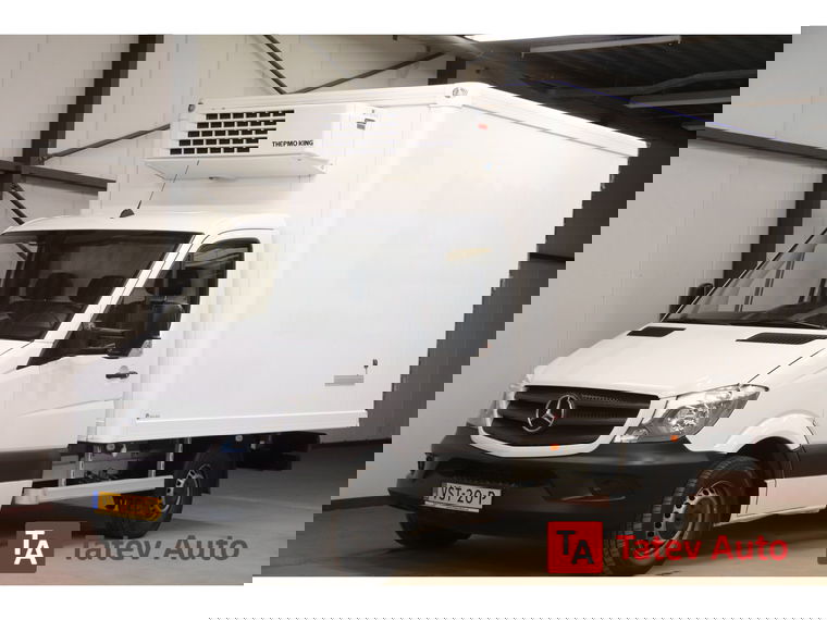 Foto van Mercedes-Benz Sprinter