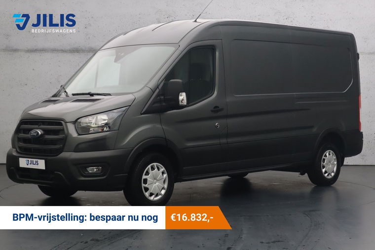 Foto van Ford Transit