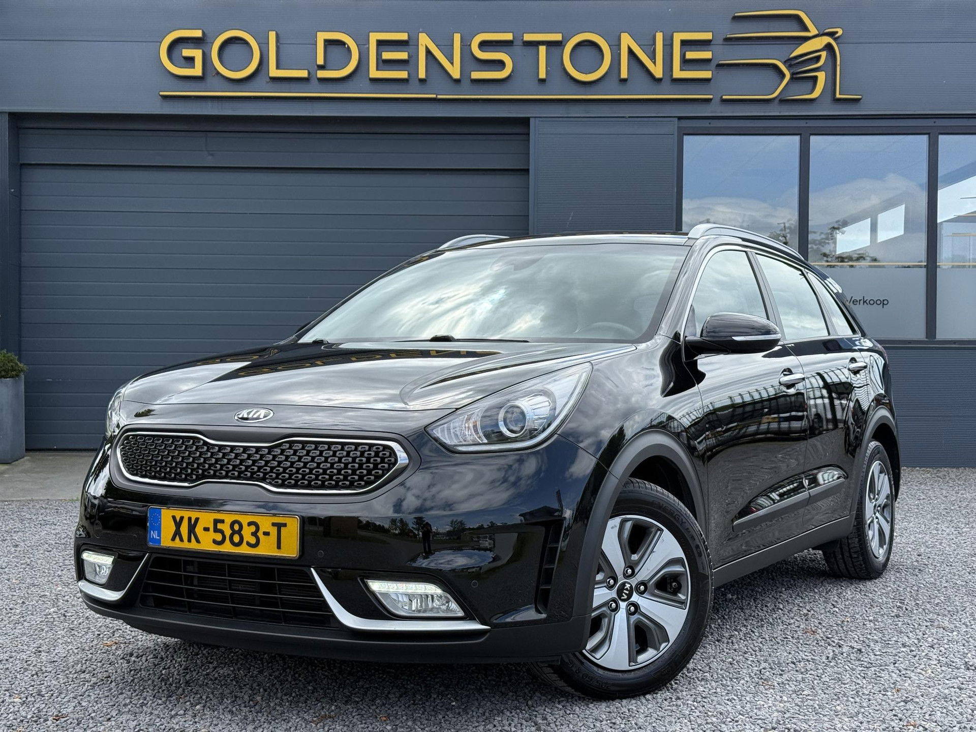 Foto van Kia Niro