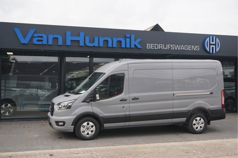Foto van Ford Transit