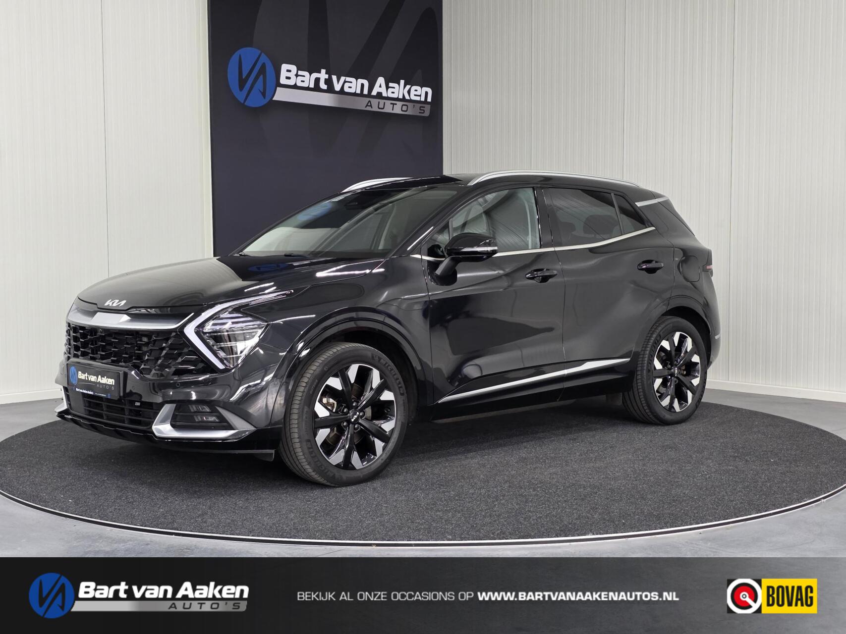 Foto van Kia Sportage
