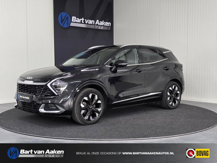 Foto van Kia Sportage