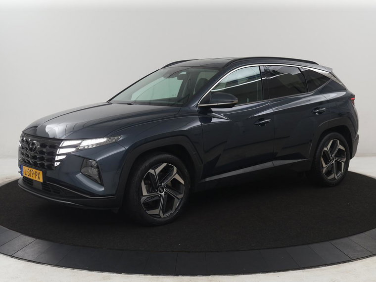 Foto van Hyundai Tucson