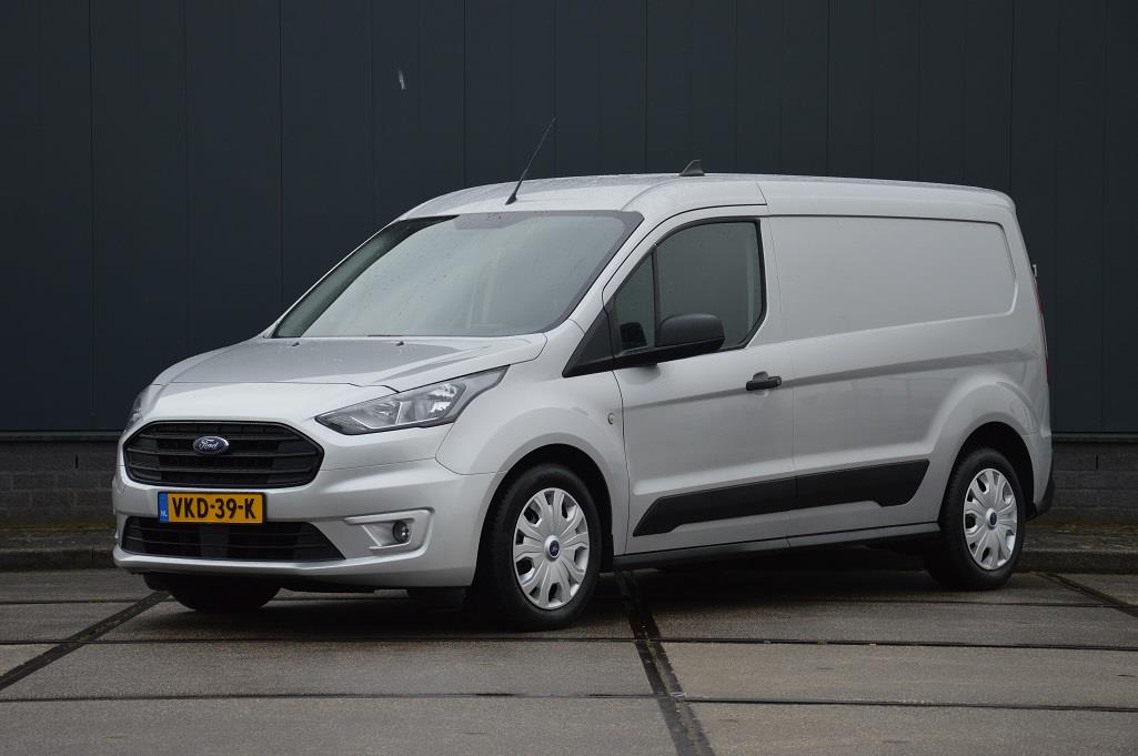 Foto van Ford Transit Connect