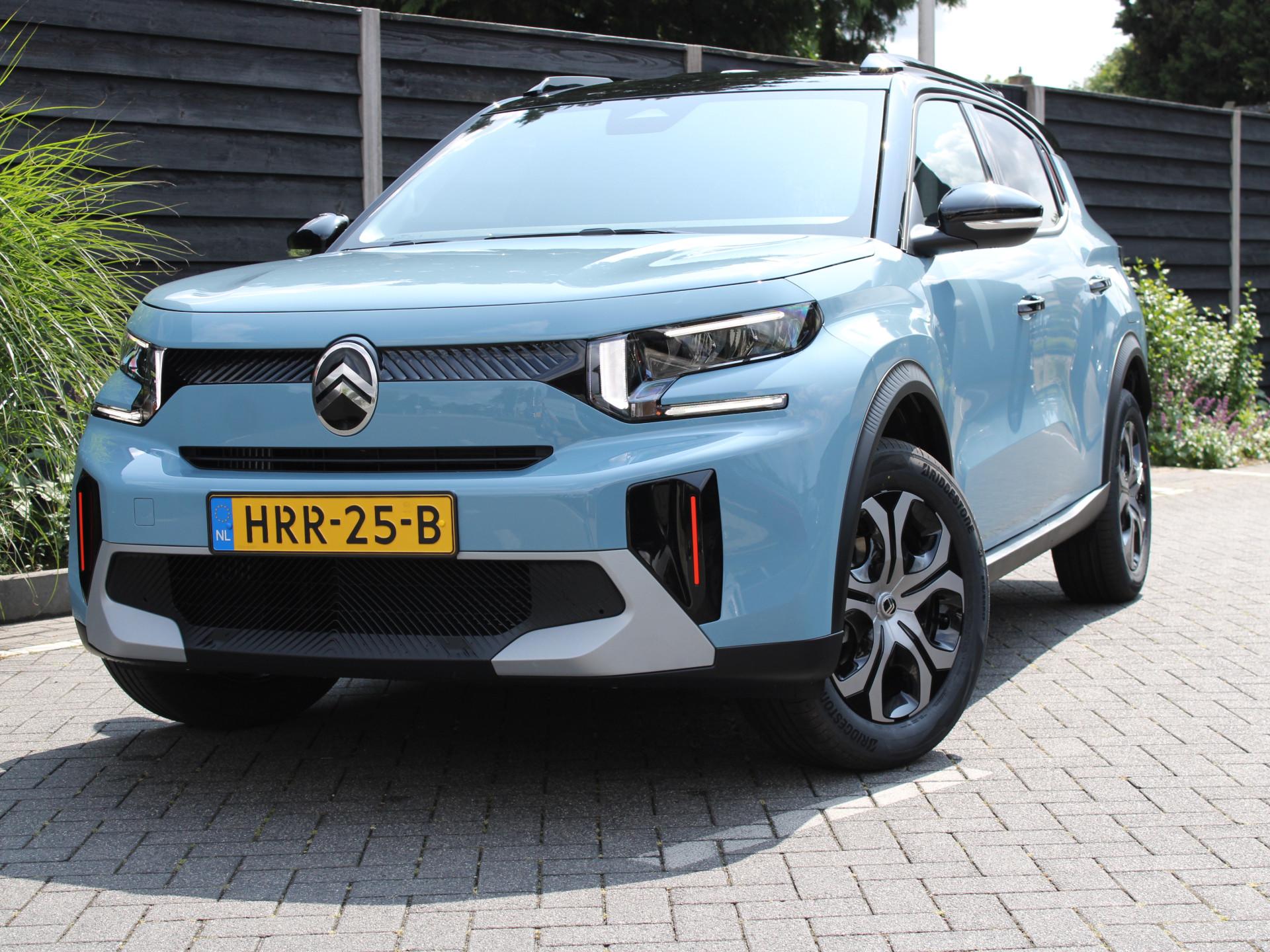 Foto van Citroën C3 Aircross