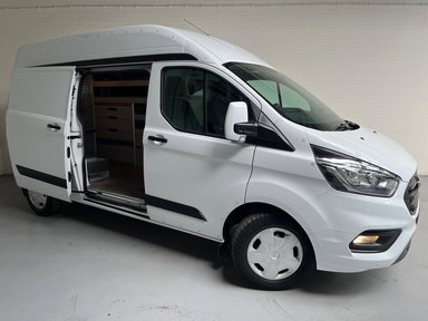 Foto van Ford Transit Custom