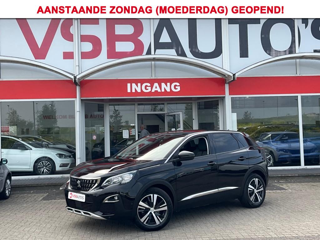 Foto van Peugeot 3008