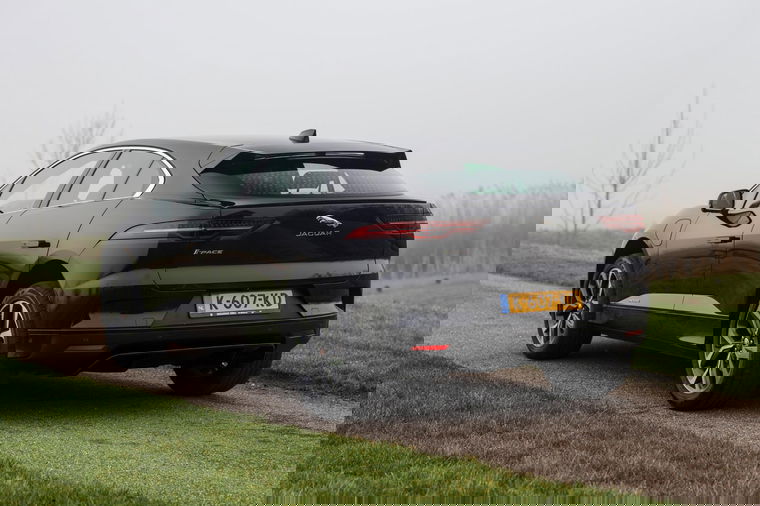 Jaguar I-PACE