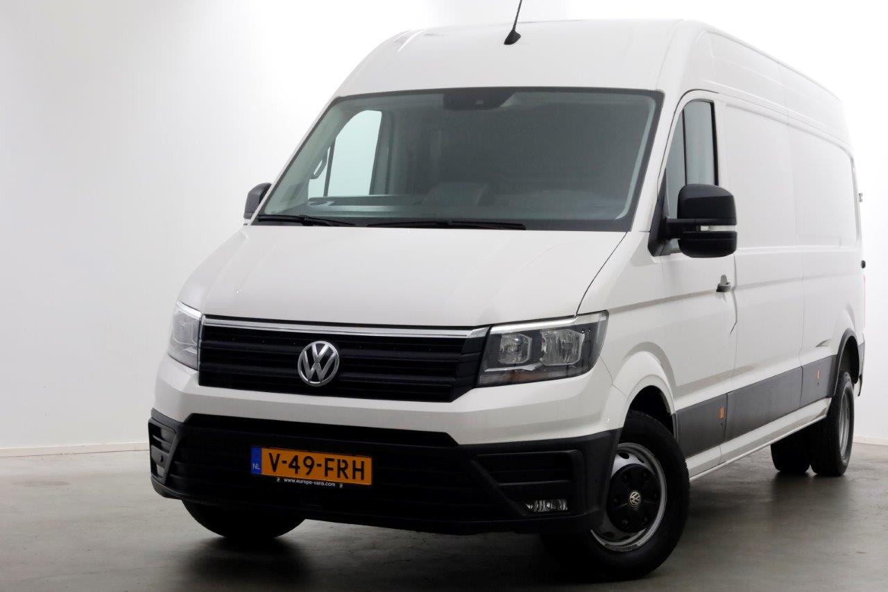 Foto van Volkswagen Crafter