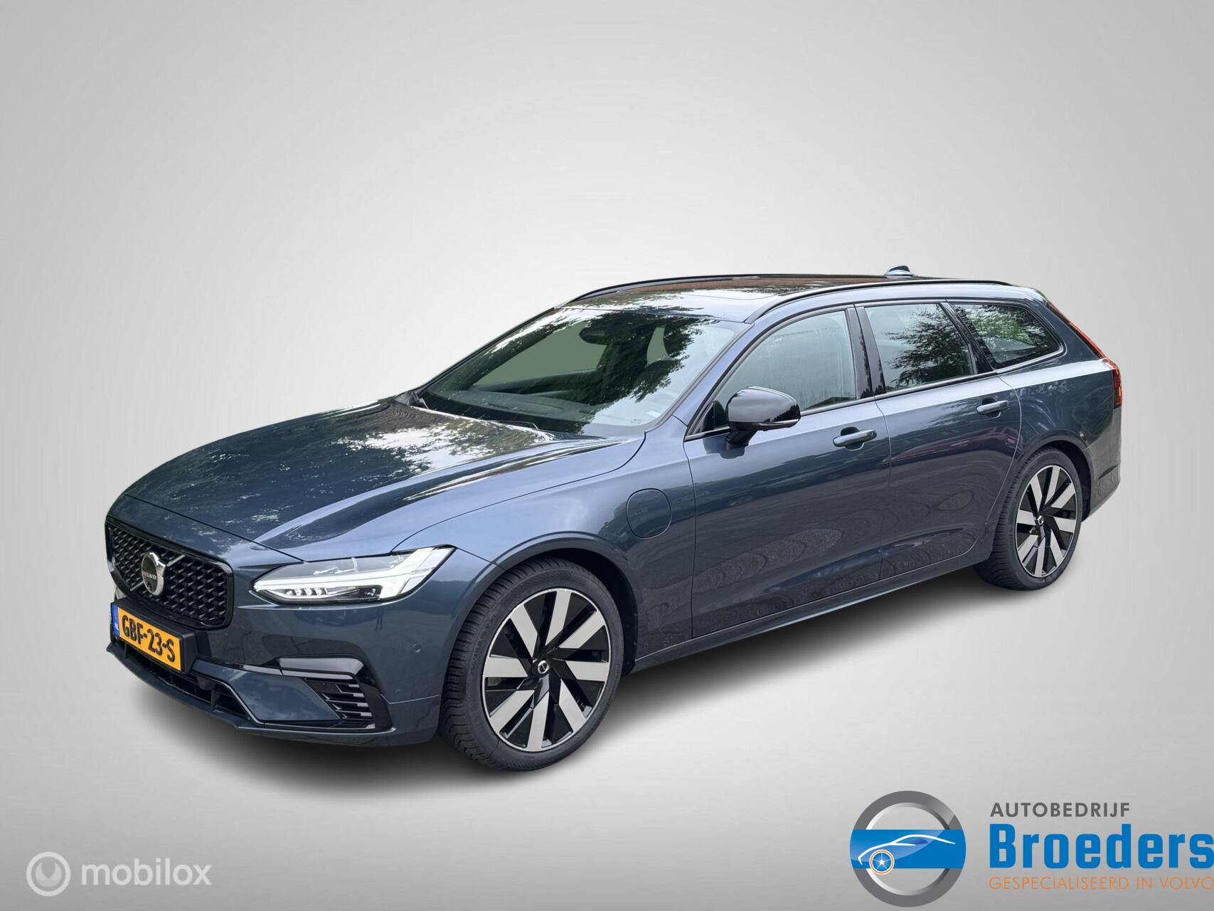 Foto van Volvo V90