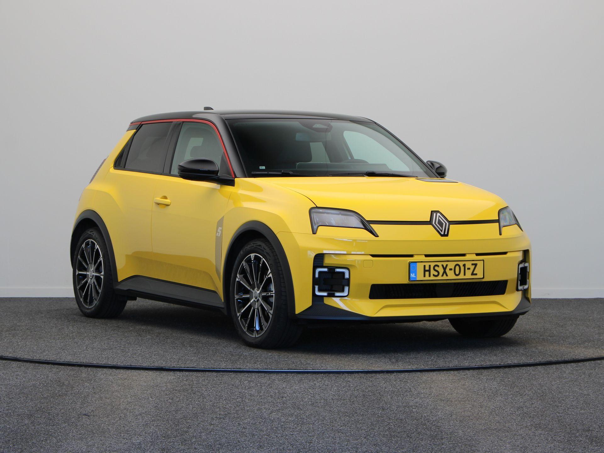 Foto van Renault 5