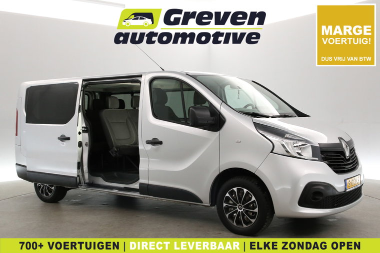 Foto van Renault Trafic