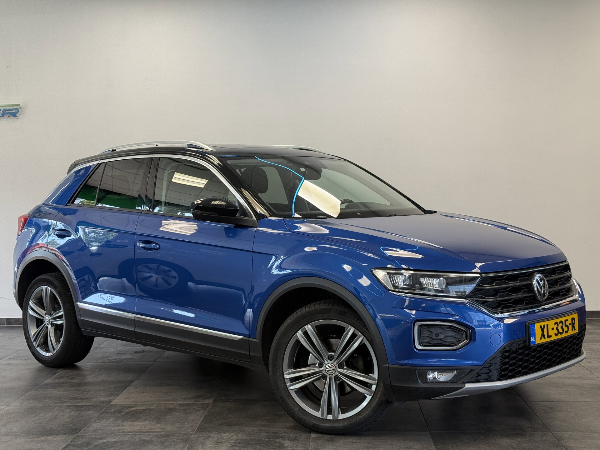 Foto van Volkswagen T-Roc