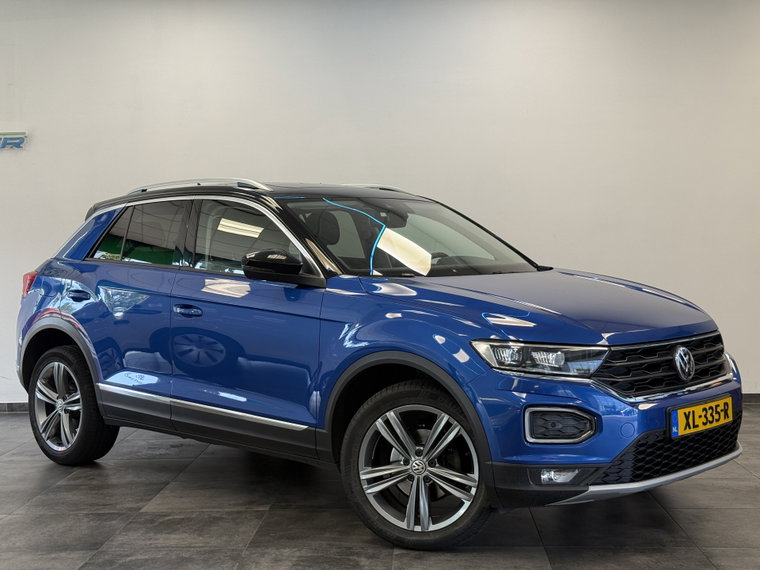 Foto van Volkswagen T-Roc