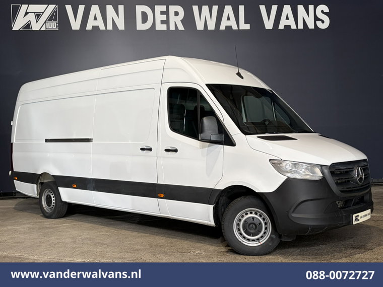 Foto van Mercedes-Benz Sprinter
