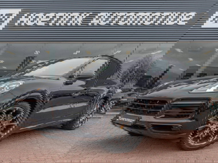 Foto van Porsche Cayenne