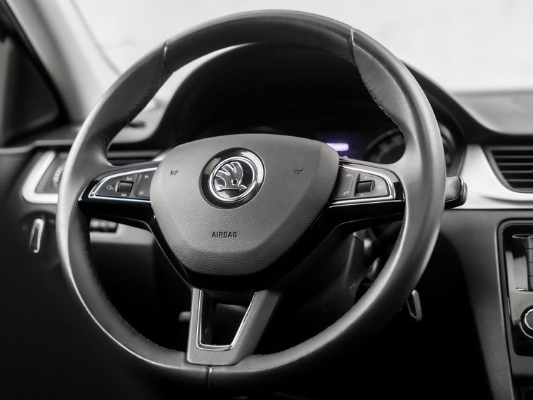 Škoda Rapid
