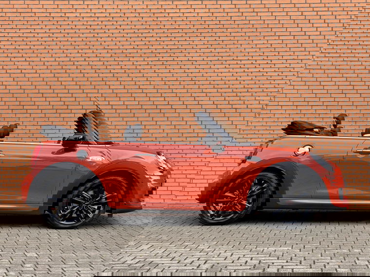 MINI Cabrio