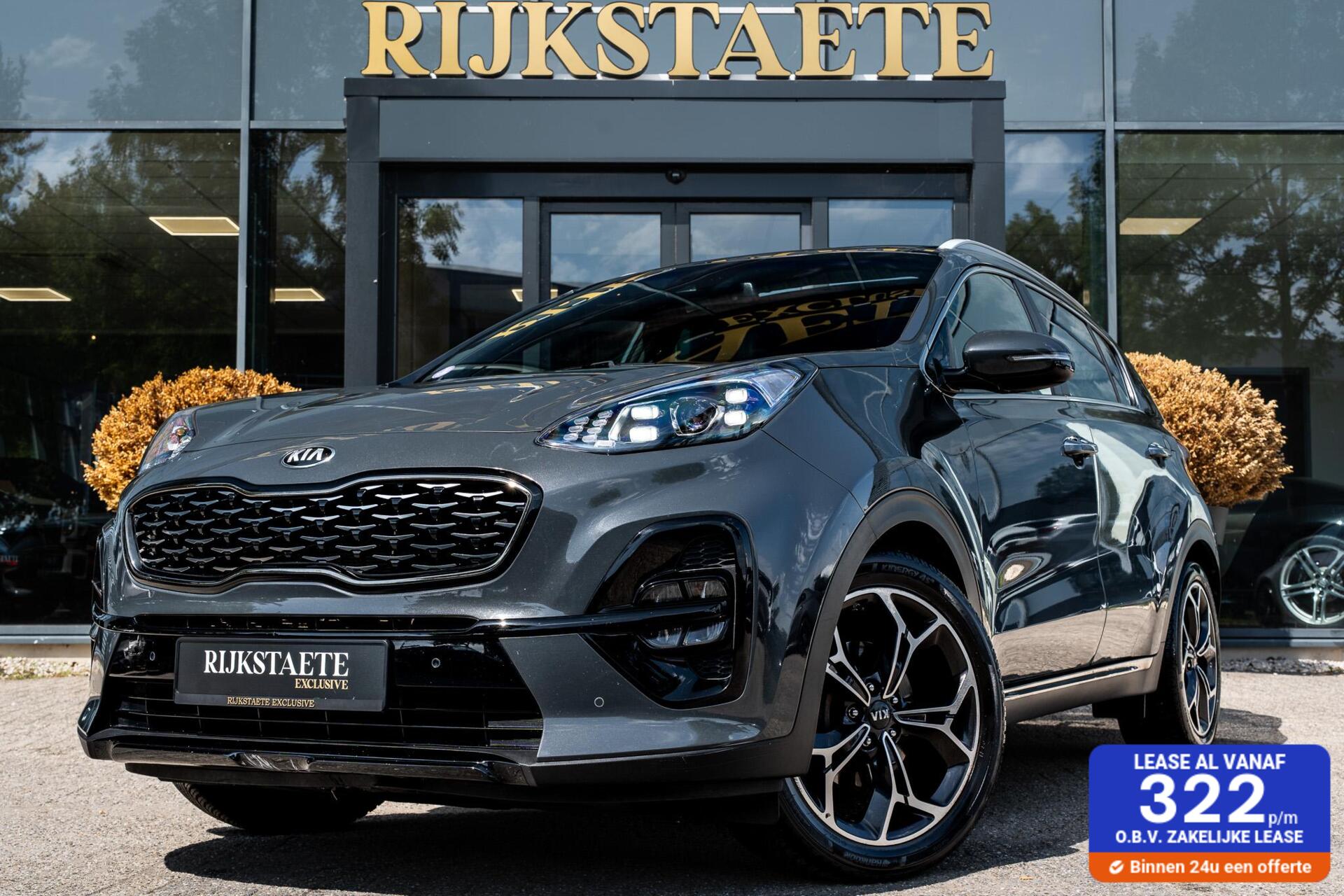 Foto van Kia Sportage