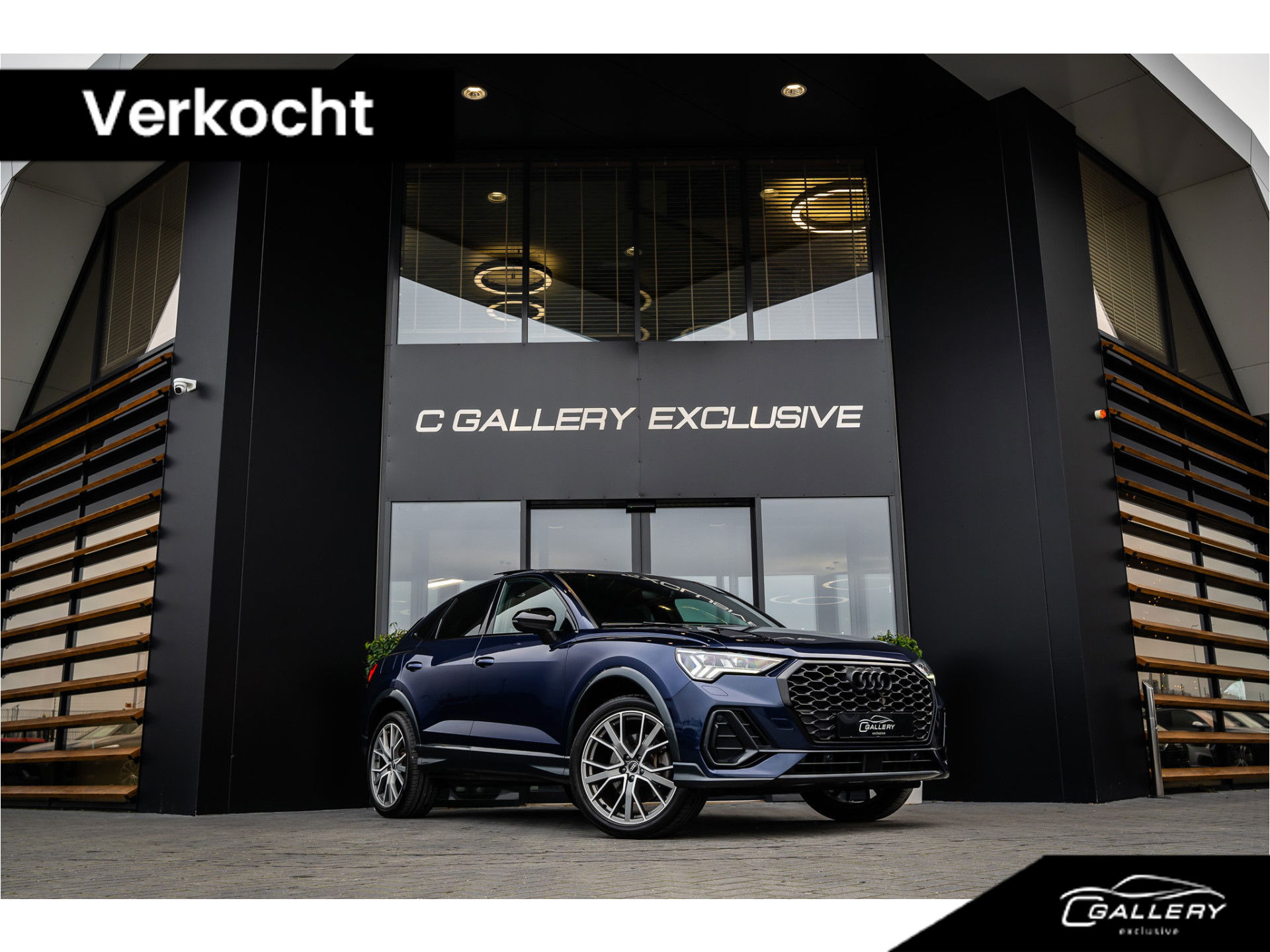 Foto van Audi Q3 Sportback