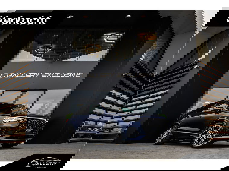 Foto van Audi Q3 Sportback