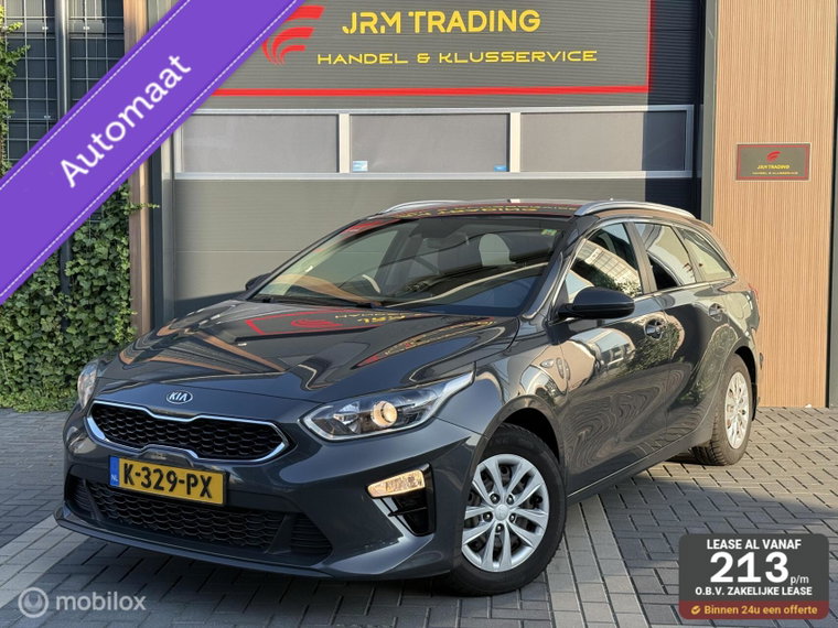 Foto van Kia Ceed Sportswagon