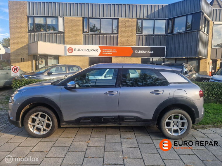 Foto van Citroën C4 Cactus