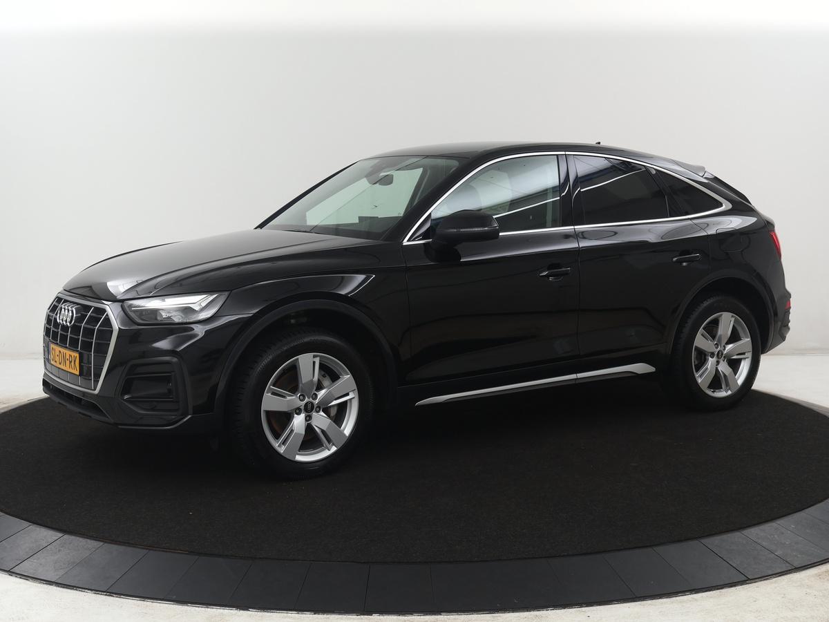 Foto van Audi Q5