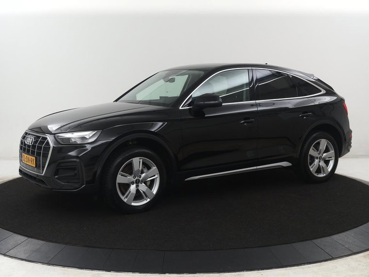Foto van Audi Q5