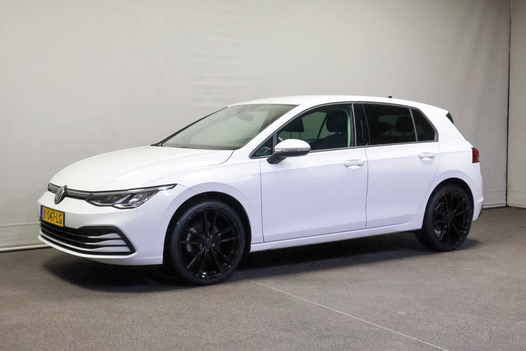 Foto van Volkswagen Golf