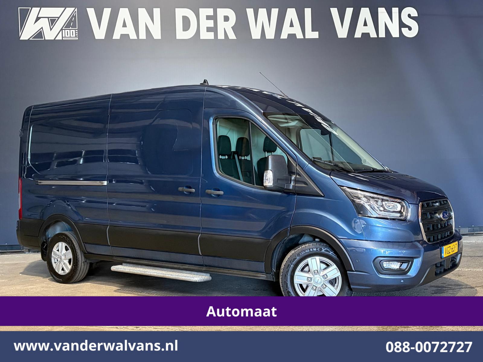 Foto van Ford Transit