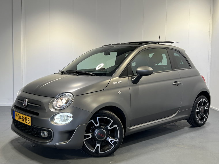 Foto van Fiat 500