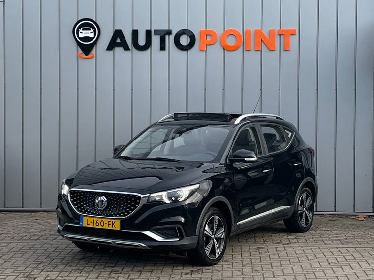 Foto van MG Mg Zs