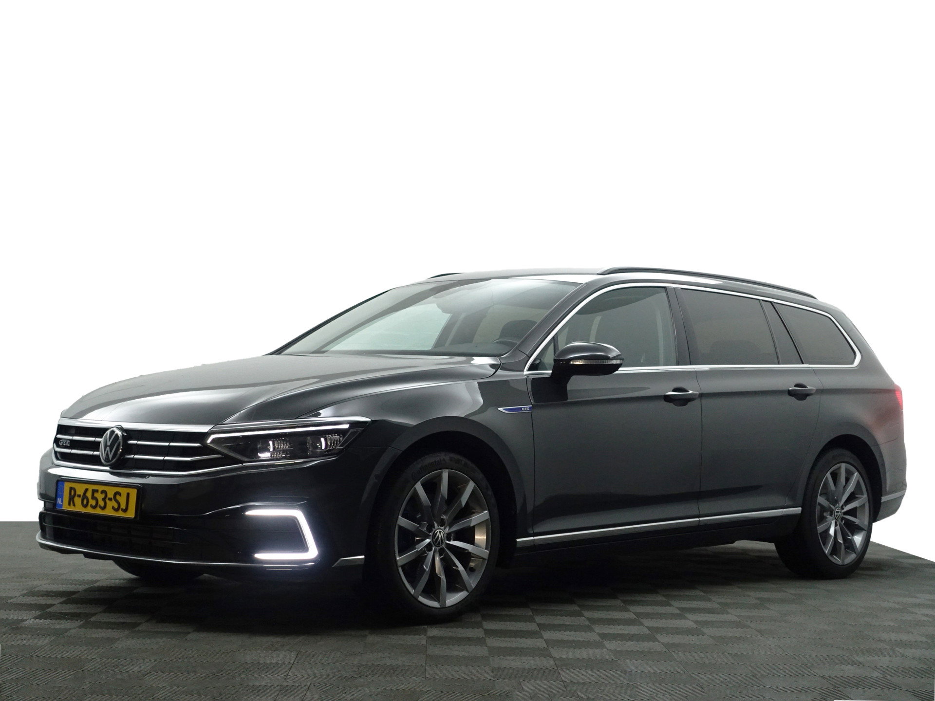 Foto van Volkswagen Passat
